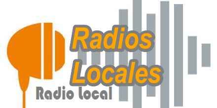 Radios locales España